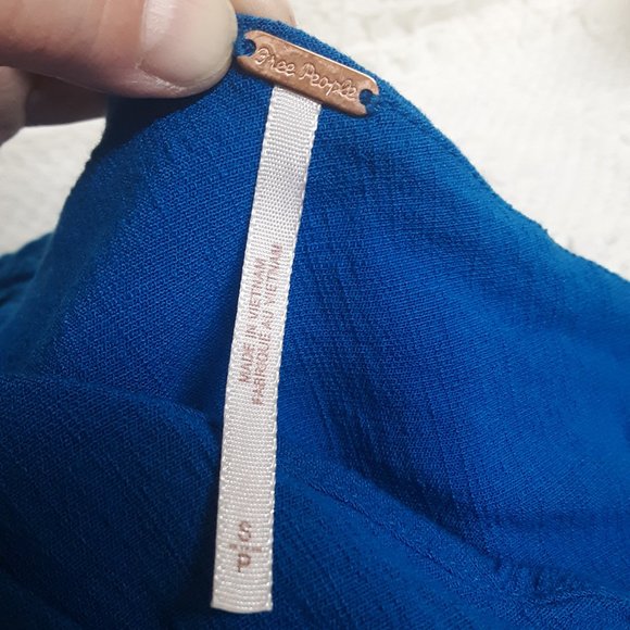 Free People halter top - Picture 6 of 6